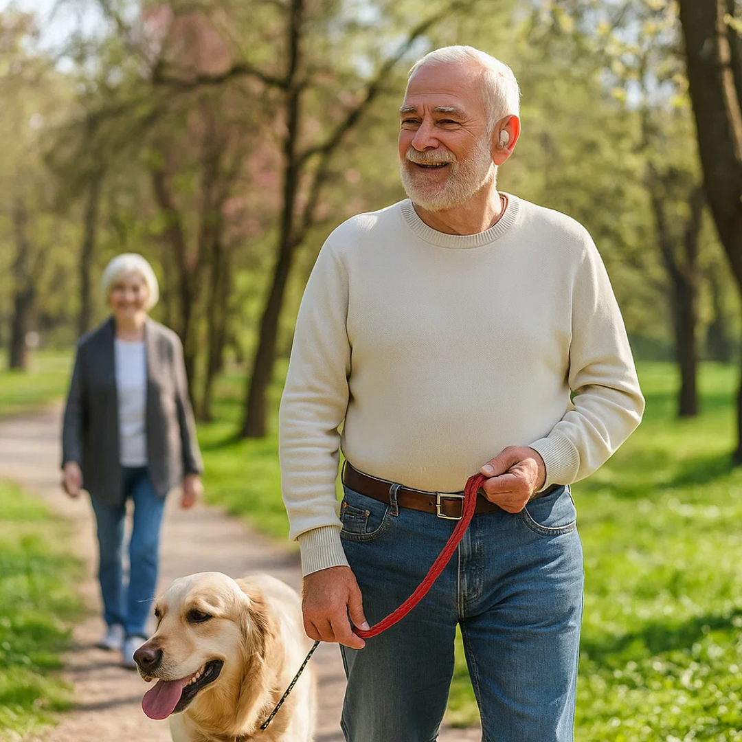 Apparecchi acustici wireless ricaricabili | Audion TIAMUSE Gadgets