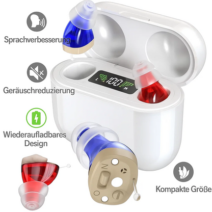 Apparecchi acustici wireless ricaricabili | Audion TIAMUSE Gadgets