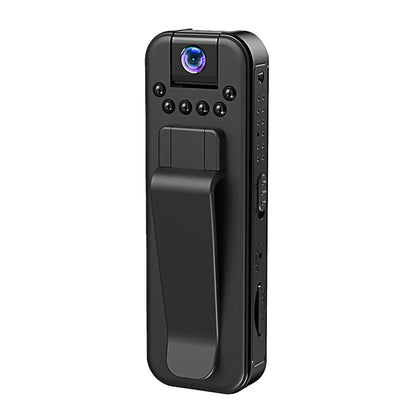 Bodycam Professionale Tascabile 1080P | Telecamera Compatta per Lavoro e Viaggi TIAMUSE Gadgets