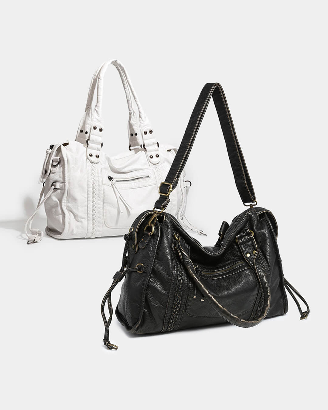 Borsa Grande da Donna - Tendenza Moda 2025 | Arabell TIAMUSE Bags