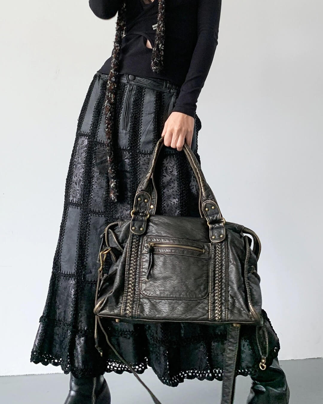 Borsa Grande da Donna - Tendenza Moda 2025 | Arabell TIAMUSE Bags