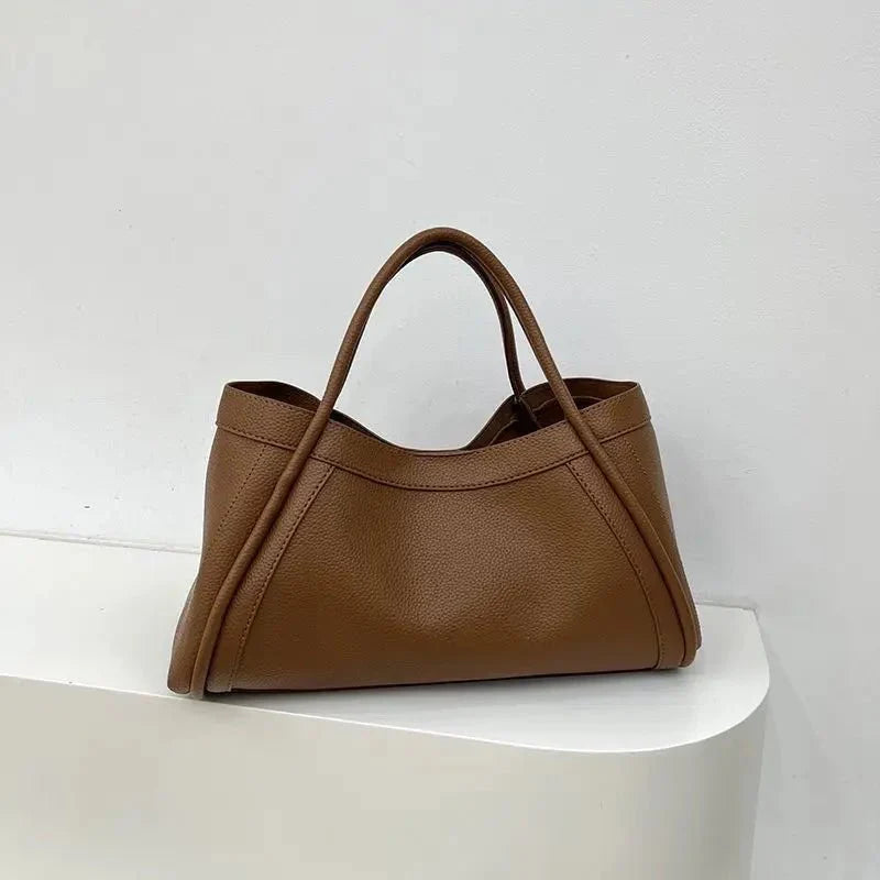 Borsa Tote Donna Grande - Borsa a Mano e a Spalla Elegante | Gaya TIAMUSE Bags
