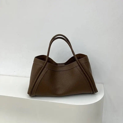 Borsa Tote Donna Grande - Borsa a Mano e a Spalla Elegante | Gaya TIAMUSE Bags