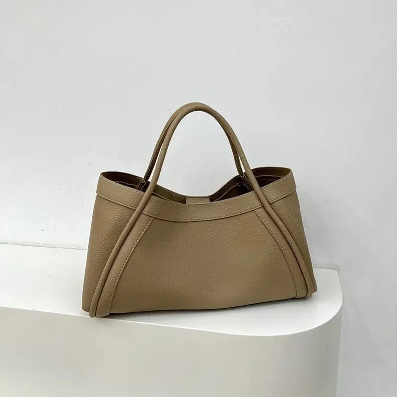 Borsa Tote Donna Grande - Borsa a Mano e a Spalla Elegante | Gaya TIAMUSE Bags