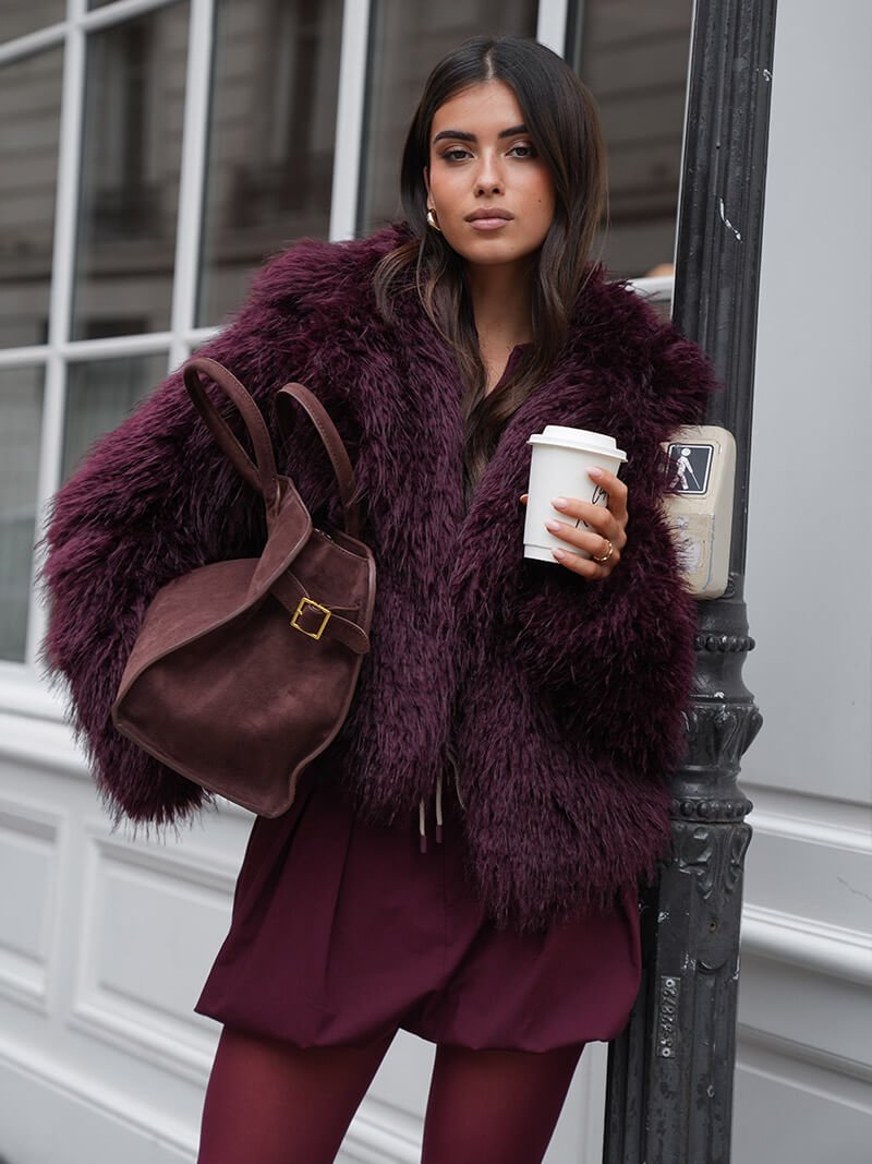 Borsa a Spalla Donna Grande - Perfetta per Lavoro, Viaggi e Uso Quotidiano | Scarlett TIAMUSE Handbags