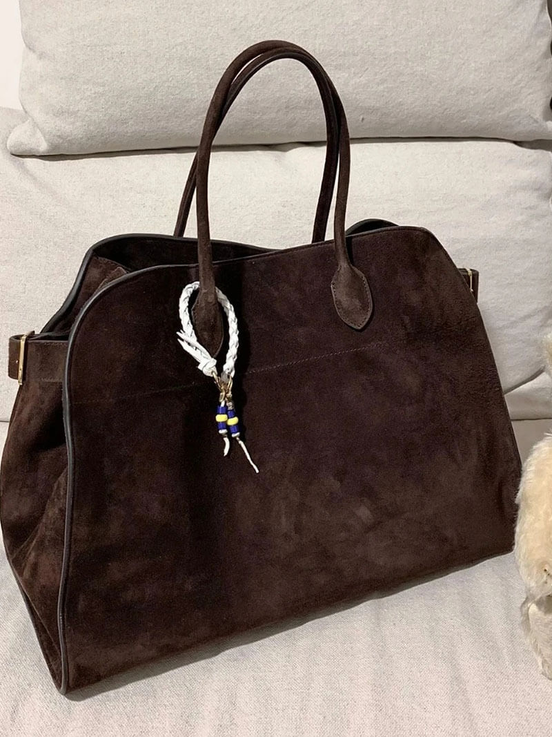 Borsa a Spalla Donna Grande - Perfetta per Lavoro, Viaggi e Uso Quotidiano | Scarlett TIAMUSE Handbags