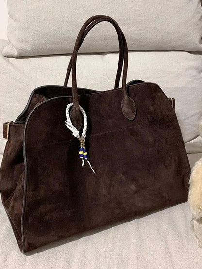 Borsa a Spalla Donna Grande - Perfetta per Lavoro, Viaggi e Uso Quotidiano | Scarlett TIAMUSE Handbags