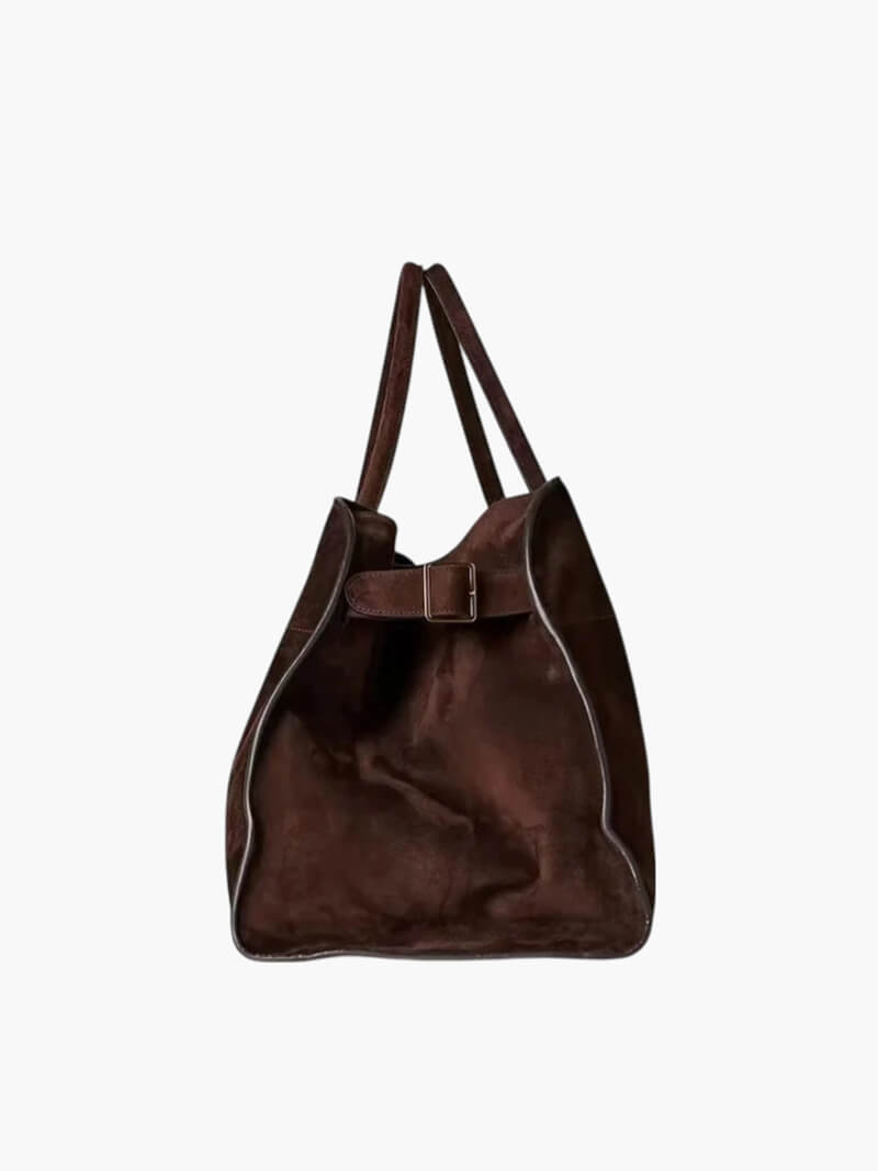 Borsa a Spalla Donna Grande - Perfetta per Lavoro, Viaggi e Uso Quotidiano | Scarlett TIAMUSE Handbags