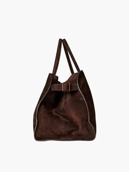Borsa a Spalla Donna Grande - Perfetta per Lavoro, Viaggi e Uso Quotidiano | Scarlett TIAMUSE Handbags