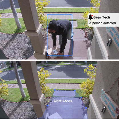 Campanello Video – Connessione WLAN & Utilizzo senza abbonamento | Homer TIAMUSE Gadgets