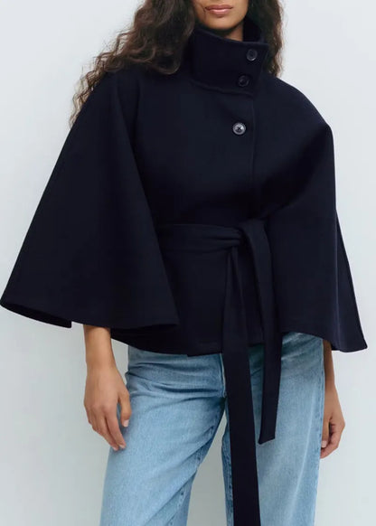 Cappotto Corto Donna Autunno Inverno | Caldo e Morbido per la Stagione Fredda TIAMUSE Jackets