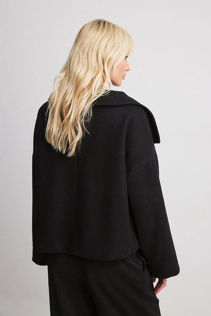 Cappotto Donna Elegante Autunnale | Eleganza e Calore per Ogni Giorno TIAMUSE November