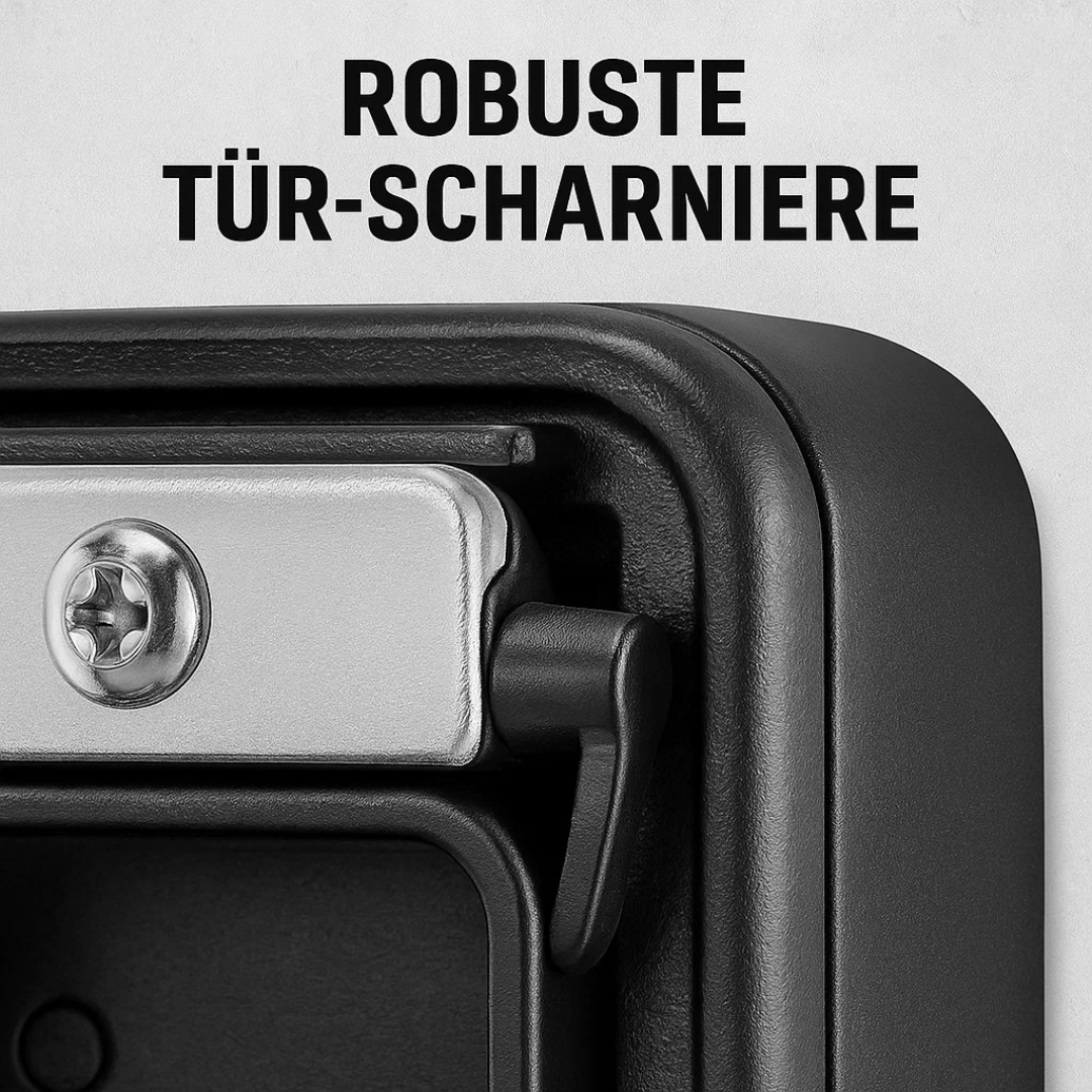 Cassetta per chiavi da esterno| Vaulto TIAMUSE Gadgets