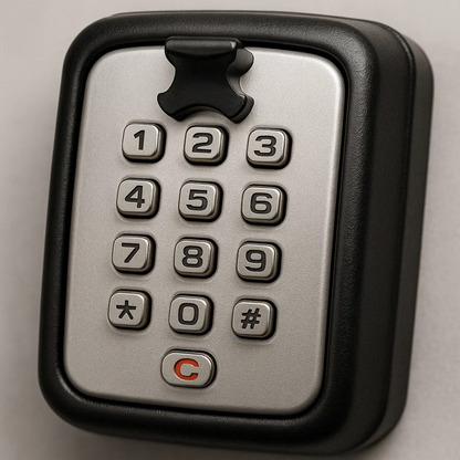 Cassetta per chiavi da esterno| Vaulto TIAMUSE Gadgets