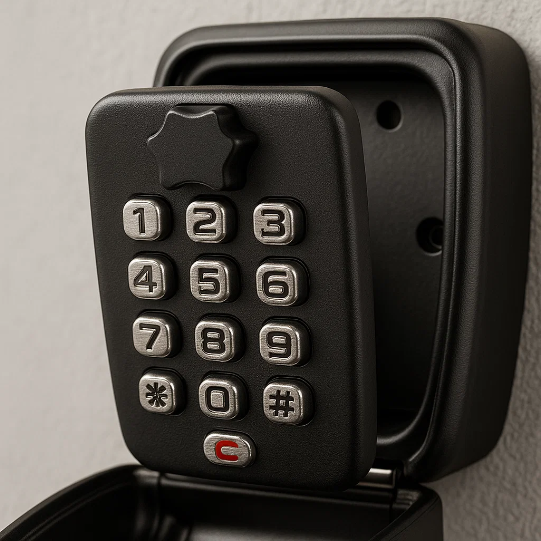 Cassetta per chiavi da esterno| Vaulto TIAMUSE Gadgets