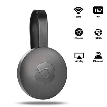 Chromecast Streamer Video Wireless | CasLink TIAMUSE