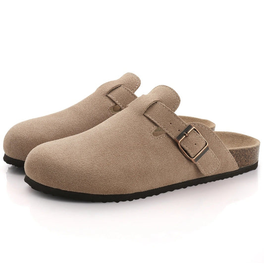 Clogs Donna Eleganti Slip-On – Scarpe Comode e Resistenti per uno Stile Quotidiano TIAMUSE Clogs