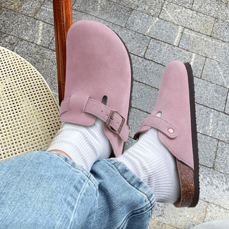 Clogs Donna Eleganti Slip-On – Scarpe Comode e Resistenti per uno Stile Quotidiano TIAMUSE Clogs