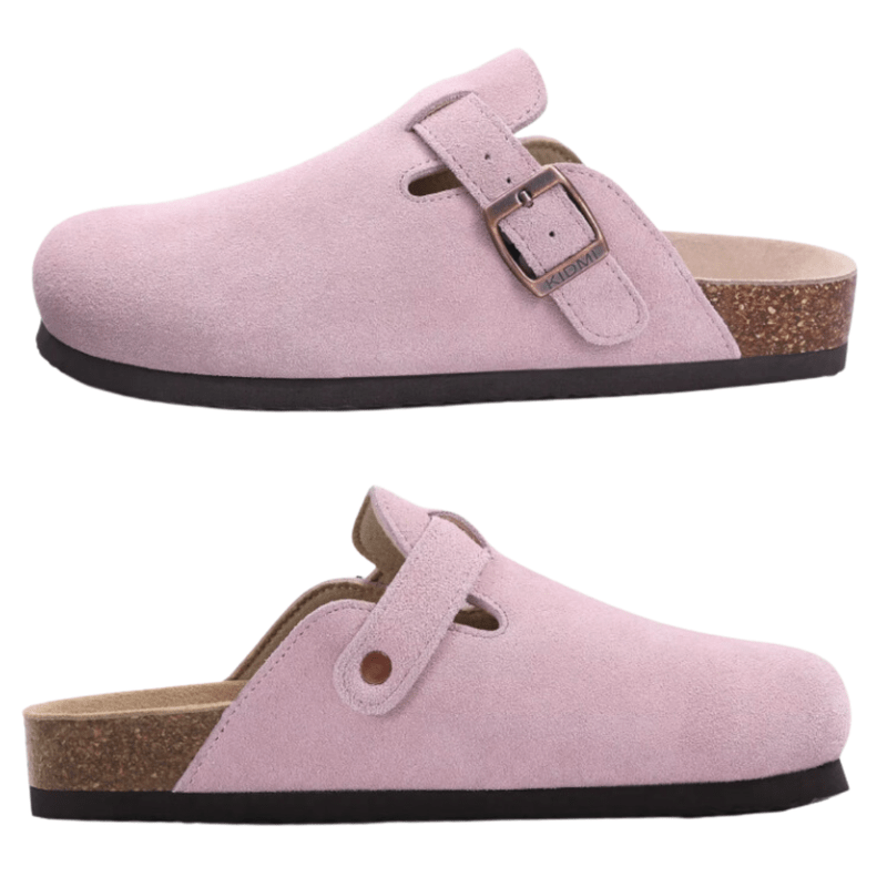 Clogs Donna Eleganti Slip-On – Scarpe Comode e Resistenti per uno Stile Quotidiano TIAMUSE Clogs