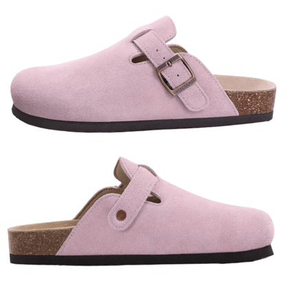Clogs Donna Eleganti Slip-On – Scarpe Comode e Resistenti per uno Stile Quotidiano TIAMUSE Clogs