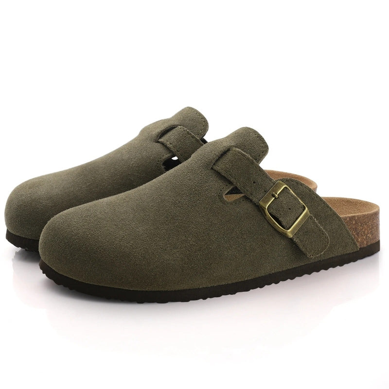 Clogs Donna Eleganti Slip-On – Scarpe Comode e Resistenti per uno Stile Quotidiano TIAMUSE Clogs