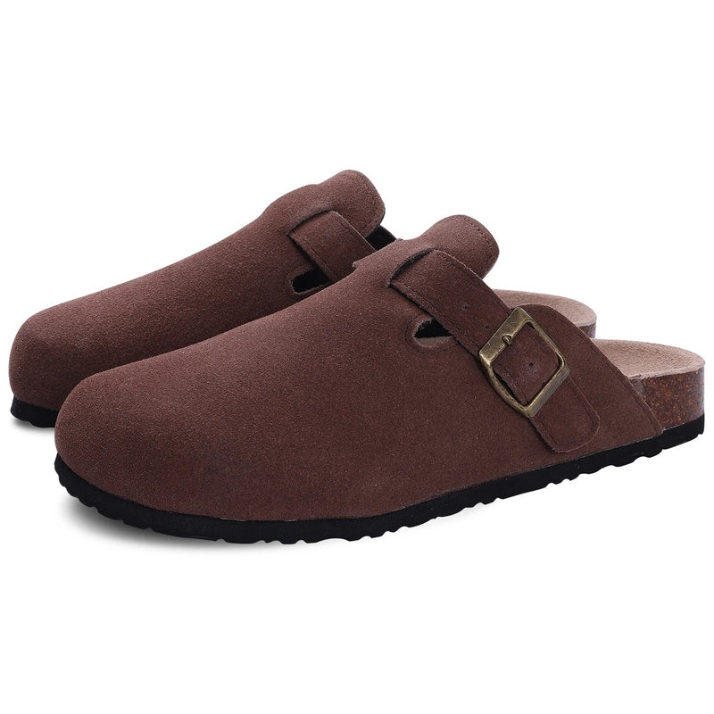Clogs Donna Eleganti Slip-On – Scarpe Comode e Resistenti per uno Stile Quotidiano TIAMUSE Clogs