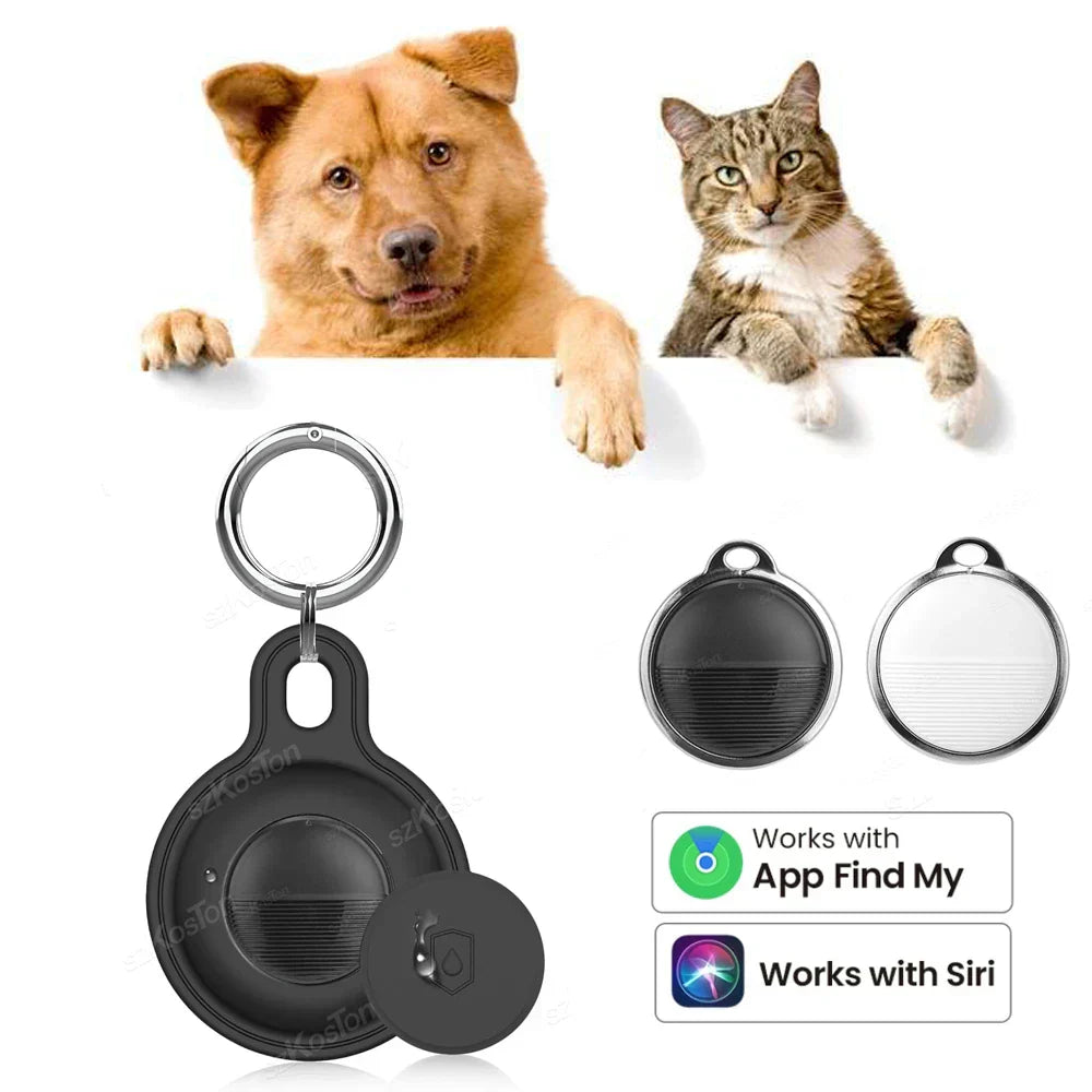 Collare GPS per Animali – Dispositivo Antismarrimento per Cani e Gatti TIAMUSE Gadgets