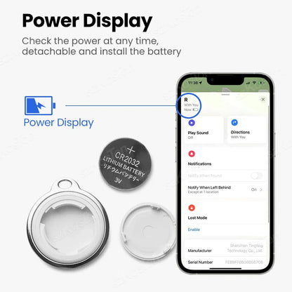 Collare GPS per Animali – Dispositivo Antismarrimento per Cani e Gatti TIAMUSE Gadgets