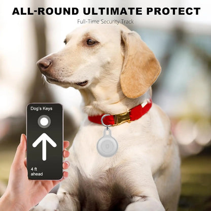 Collare GPS per Animali – Dispositivo Antismarrimento per Cani e Gatti TIAMUSE Gadgets