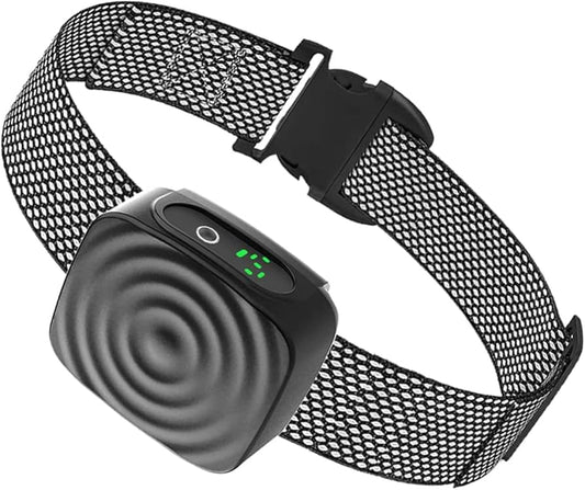 Collare antiabbaio delicato per cani di piccola taglia | CalmiPet TIAMUSE Gadgets