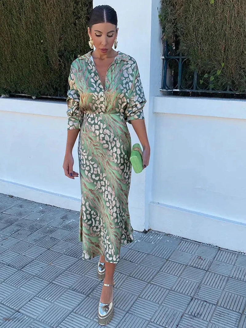 Completo Estivo Due Pezzi da Donna con Maniche Lunghe per Look Casual ed Eleganti TIAMUSE Completo