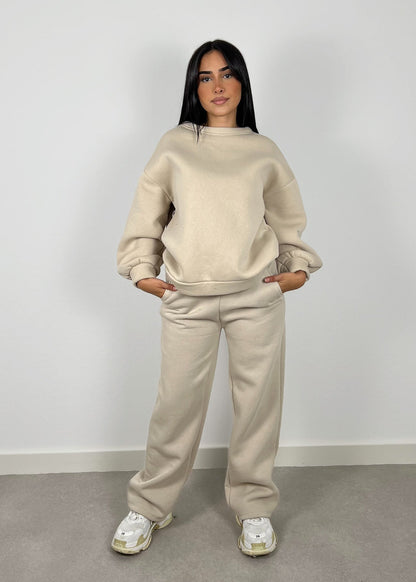 Completo Sportivo Donna alla Moda | Set Attivo Comodo e Trendy 2025 TIAMUSE