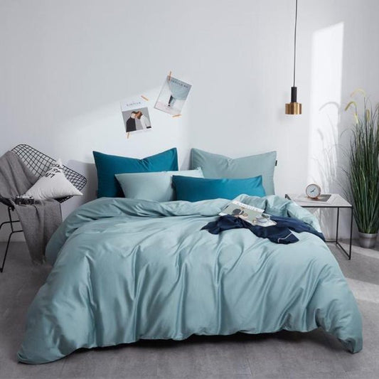 Set di Biancheria da Letto in Cotone Egiziano – Comfort per Ogni Notte | Naorsi