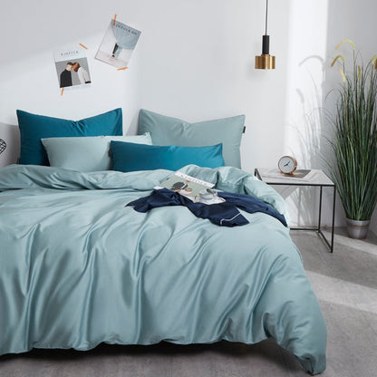 Set di Biancheria da Letto in Cotone Egiziano – Comfort per Ogni Notte | Naorsi