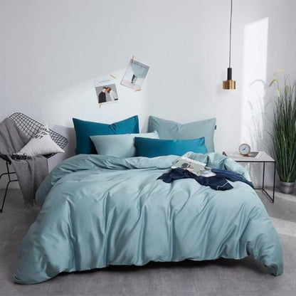 Set di Biancheria da Letto in Cotone Egiziano – Comfort per Ogni Notte | Naorsi
