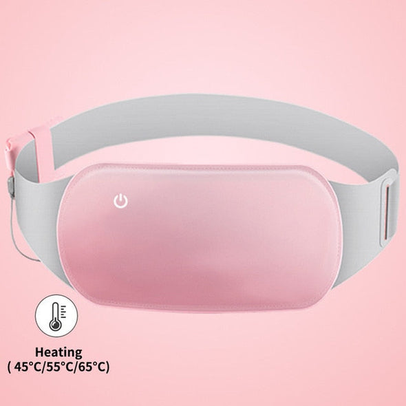 Cuscino riscaldante lavabile per alleviare i dolori mestruali | Warmes TIAMUSE Gadgets