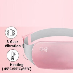 Cuscino riscaldante lavabile per alleviare i dolori mestruali | Warmes TIAMUSE Gadgets