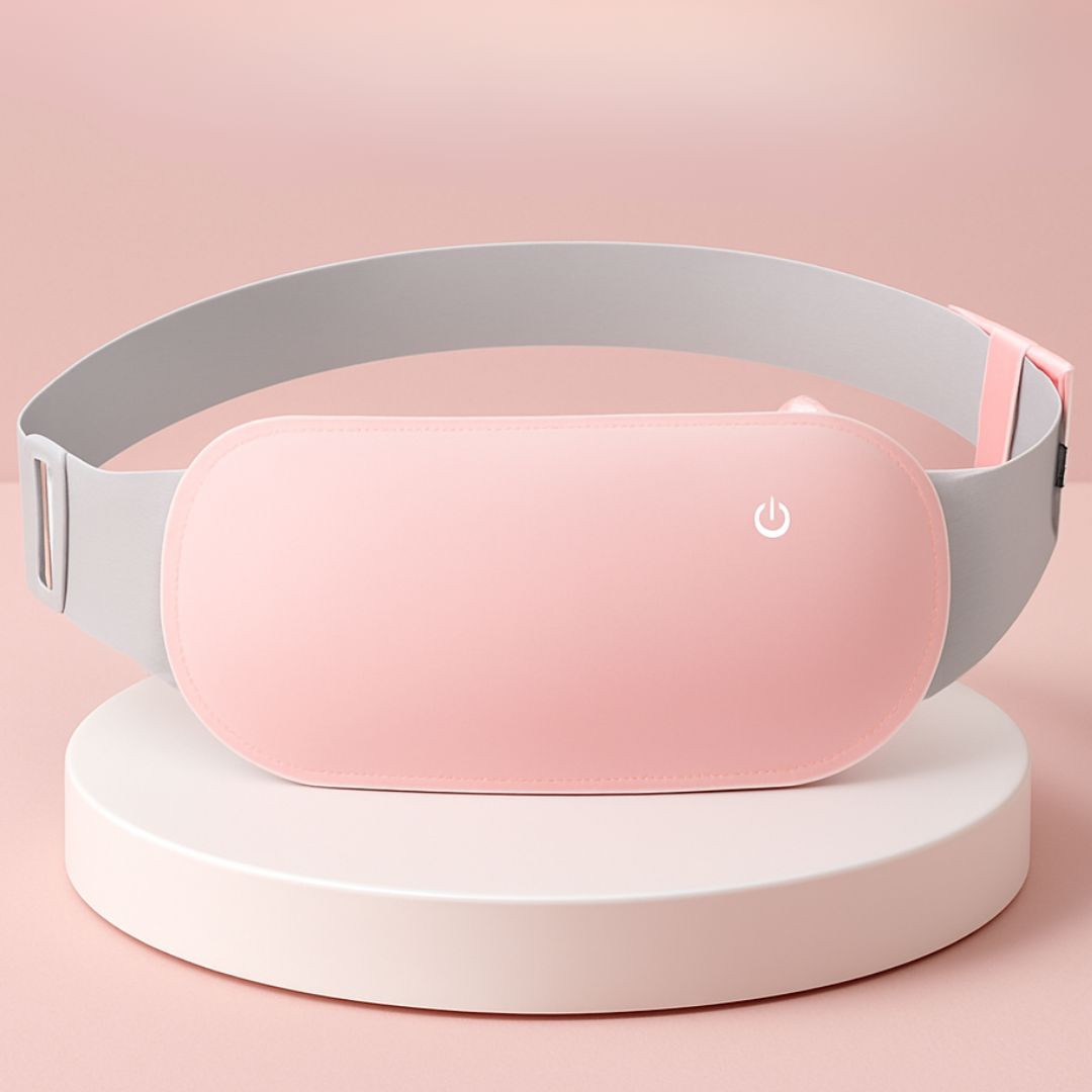 Cuscino riscaldante lavabile per alleviare i dolori mestruali | Warmes TIAMUSE Gadgets