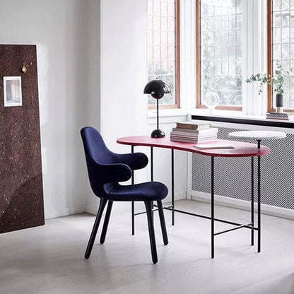 Lampada da Tavolo Flowerpot in Design Danese – Elegante Lampada da Scrivania in Metallo Nordico | Tureis