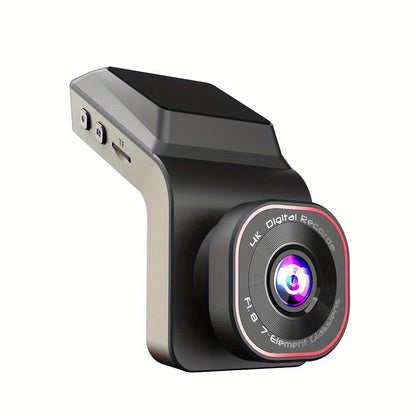 Dashcam Auto Full HD 1080P – Mini LCD e Registrazione in Loop | Nightis TIAMUSE Gadgets