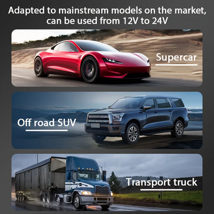 Dashcam Auto Full HD 1080P – Mini LCD e Registrazione in Loop | Nightis TIAMUSE Gadgets