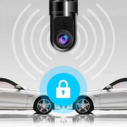 Dashcam per auto con sorveglianza del parcheggio AI e sistema di guida ADAS | AutoEye TIAMUSE Gadgets