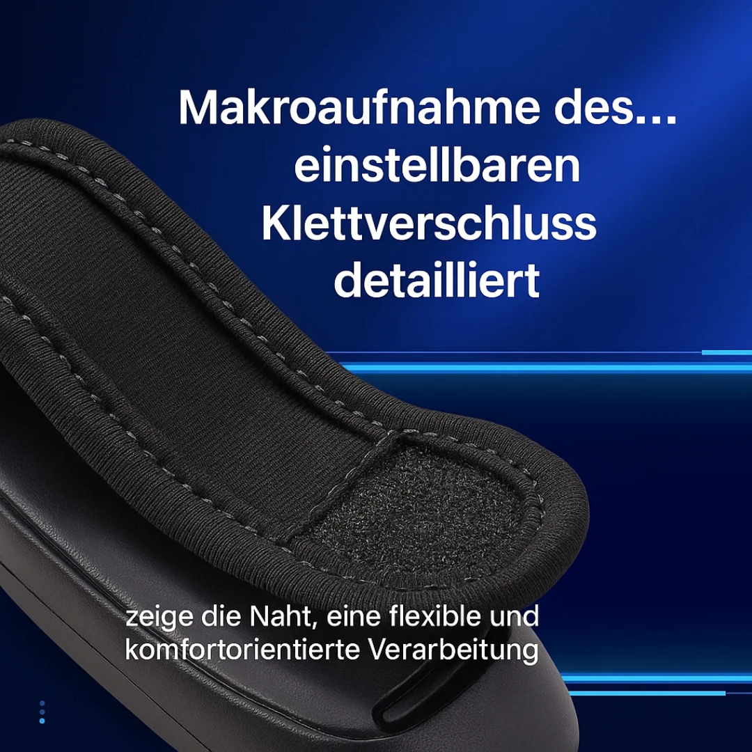 Dispositivo anti russamento efficace con mentoniera | Hypnosys TIAMUSE Gadgets