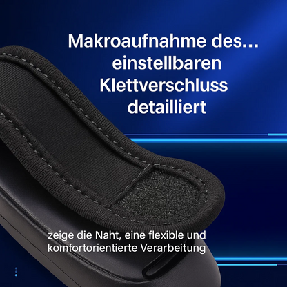 Dispositivo anti russamento efficace con mentoniera | Hypnosys TIAMUSE Gadgets