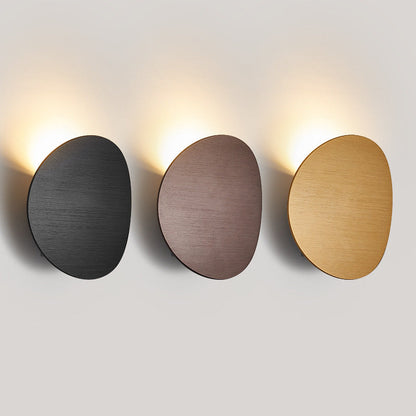 Elegante Luce LED in Alluminio per Decorazione Domestica | Gemma