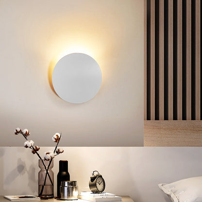 Elegante Luce LED in Alluminio per Decorazione Domestica | Gemma