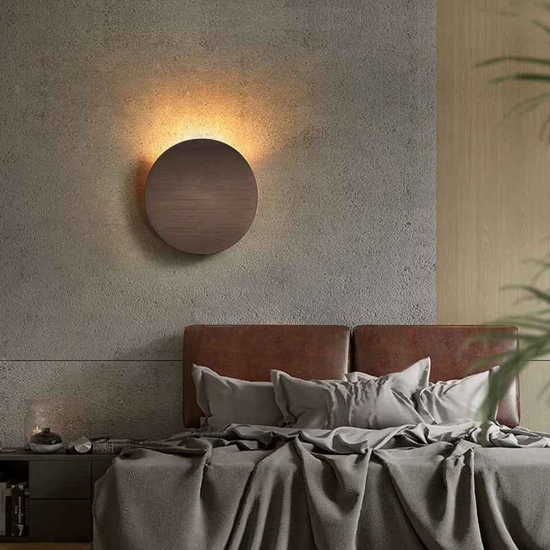 Elegante Luce LED in Alluminio per Decorazione Domestica | Gemma