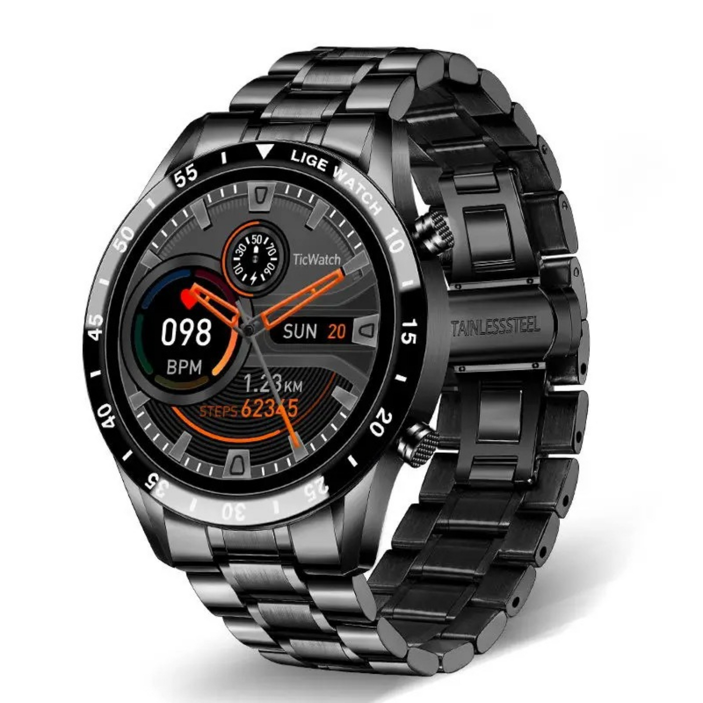 EliteWatch | Multifunktionale Smartwatch