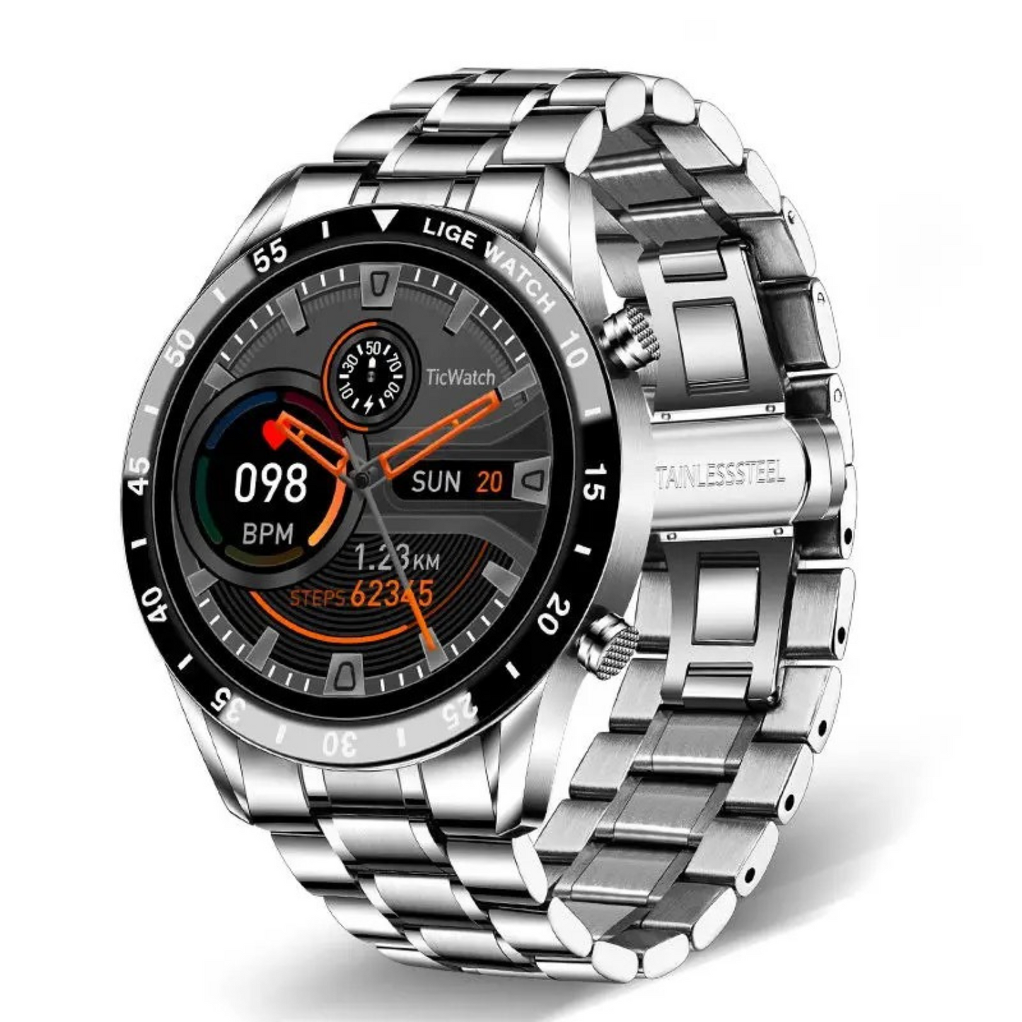 EliteWatch | Multifunktionale Smartwatch