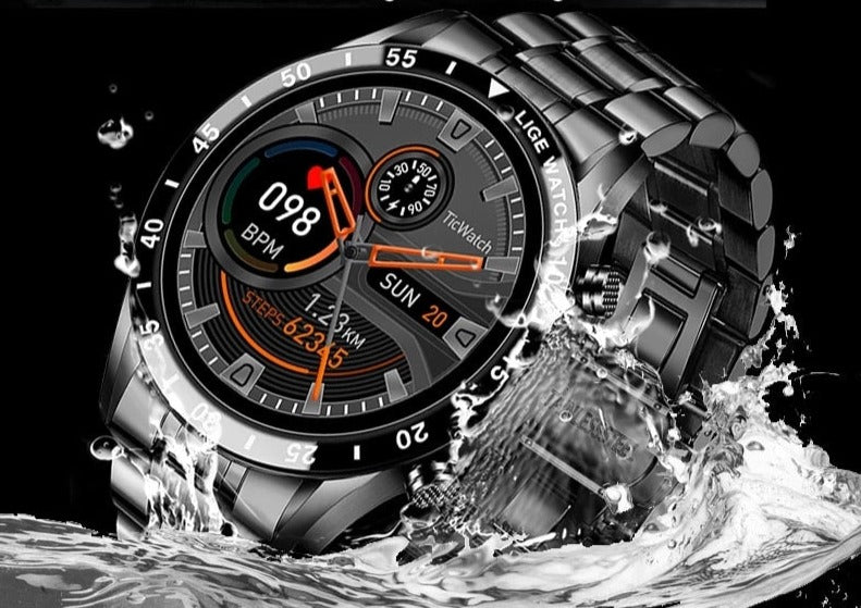 EliteWatch | Multifunktionale Smartwatch